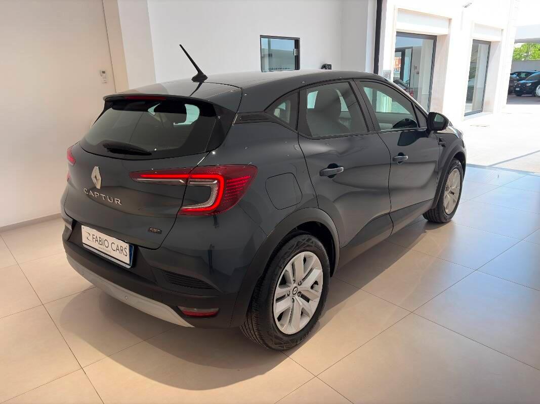 Renault Captur 1.6 E-Tech full hybr.Equilibre 145cv auto