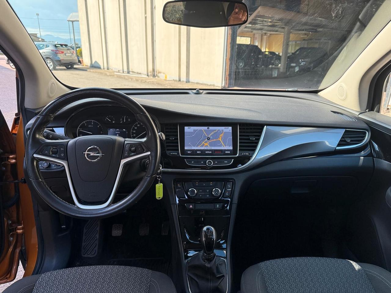 Opel Mokka X 1.6 CDTI Ecotec 136CV 4x4 Start&Stop Advance