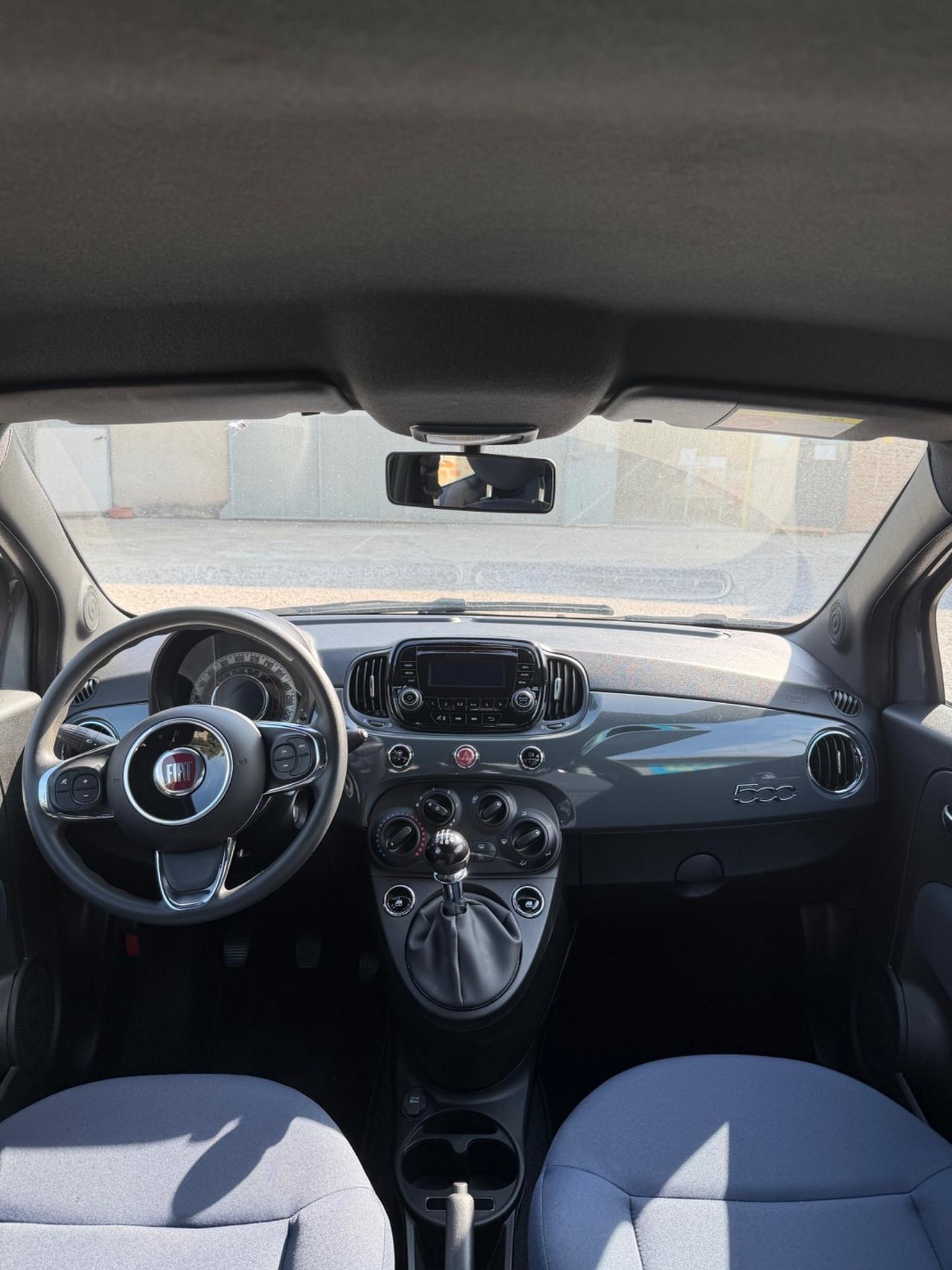 Fiat 500 1.0 Hybrid Lounge