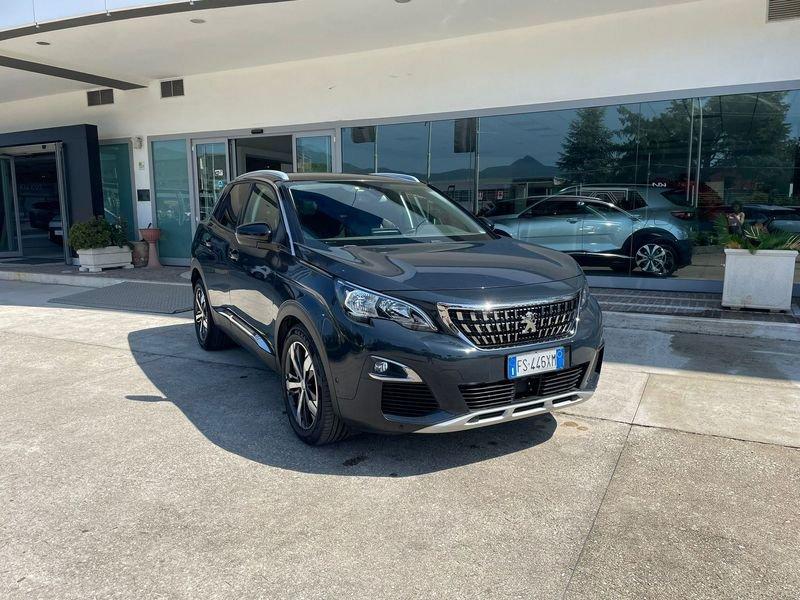 Peugeot 3008 BlueHDi 130 EAT8 S&S Allure