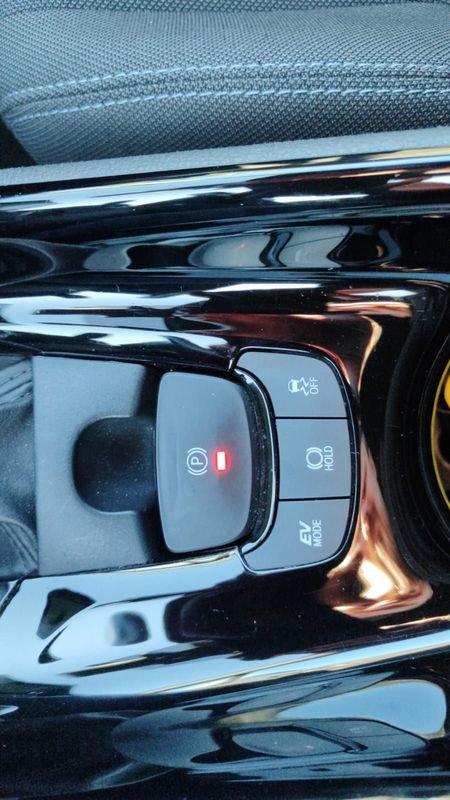 Toyota C-HR C-HR 1.8 Hybrid E-CVT Lounge