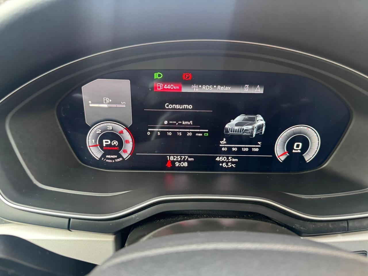 Audi A4 allroad 50 TDI tiptronic Business Evolution
