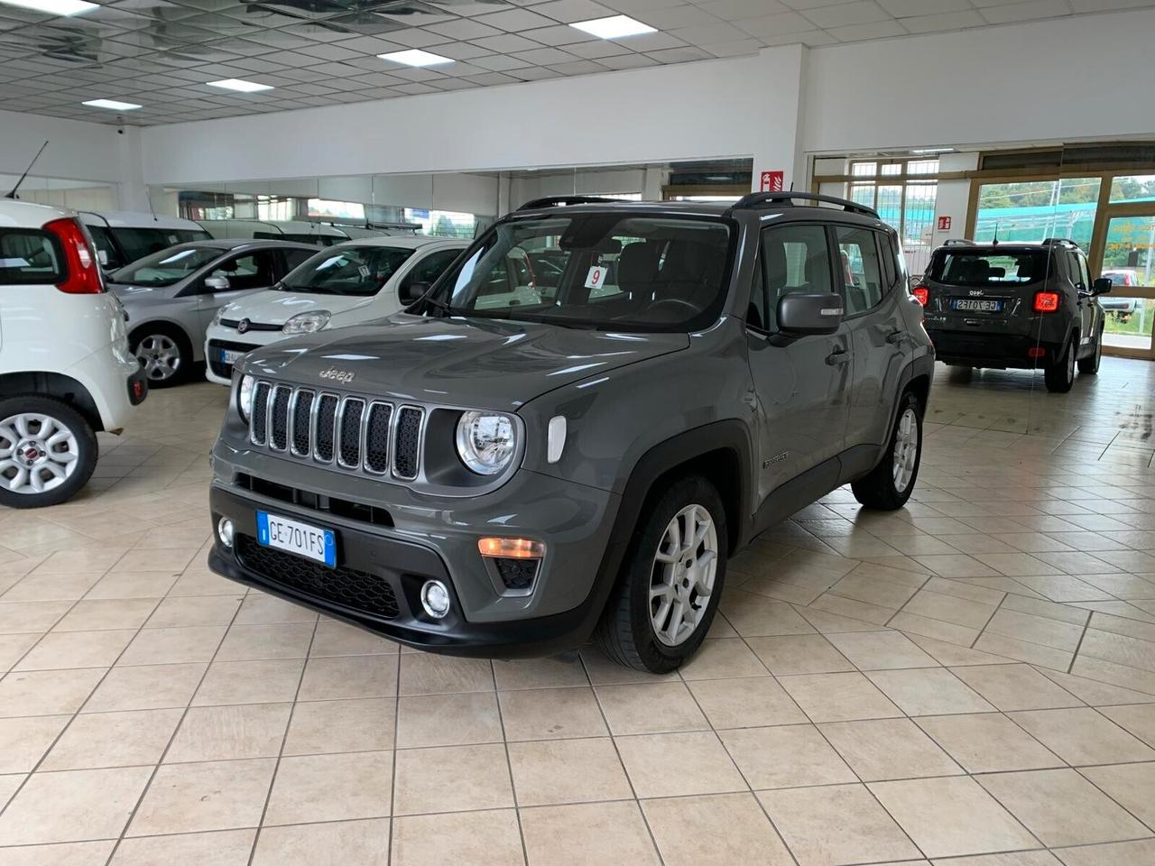 Jeep Renegade 1.3 T4 DDCT S