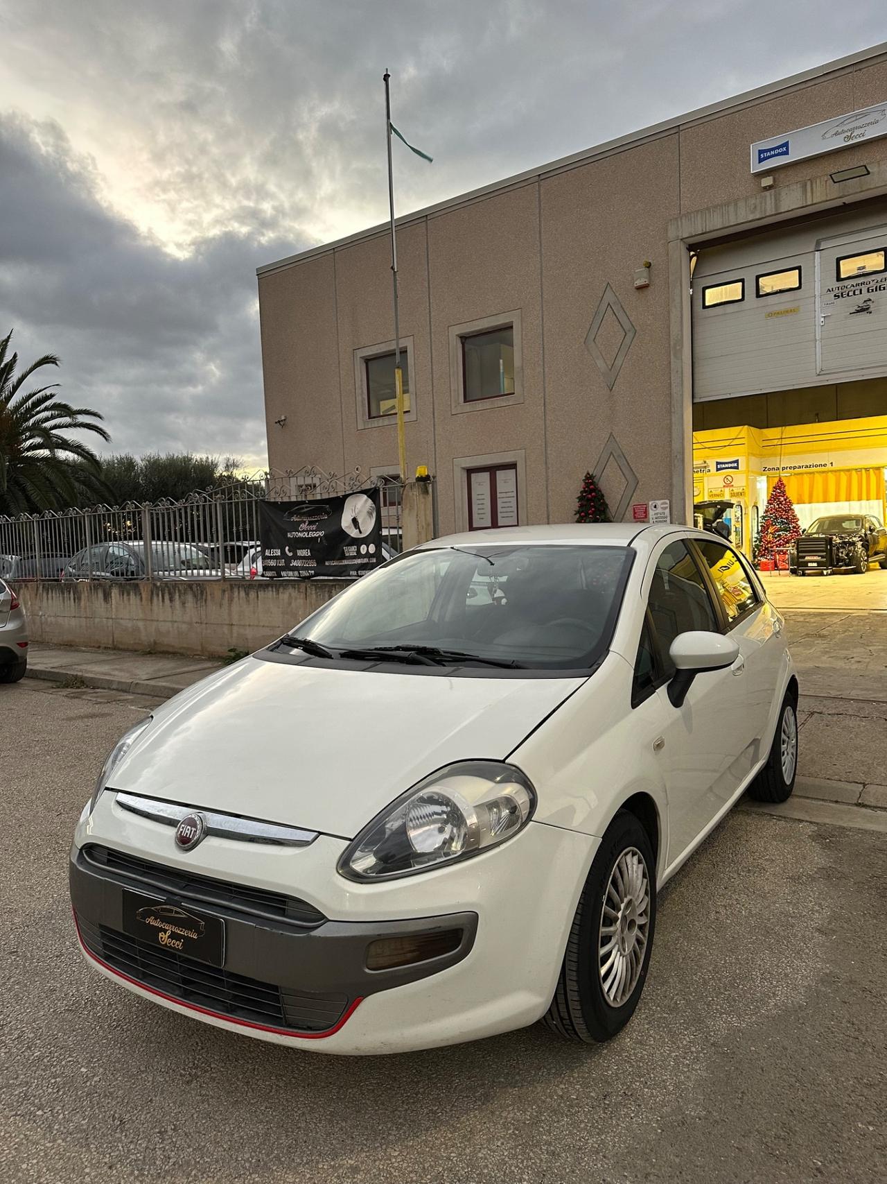 Fiat Punto Evo 1.3 Mjt 75 CV 5 porte Active