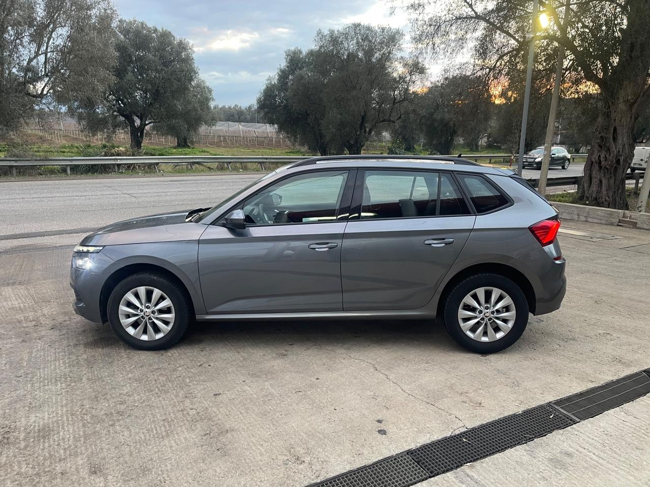 Skoda Kamiq 1.0 TSI Ambition