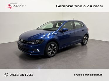 VOLKSWAGEN POLO 5P 1.0 80 CV EVO COMFORTLINE