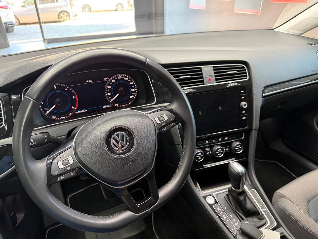 Volkswagen Golf 2.0 TDI DSG 5p. Executive BlueMotion Technology