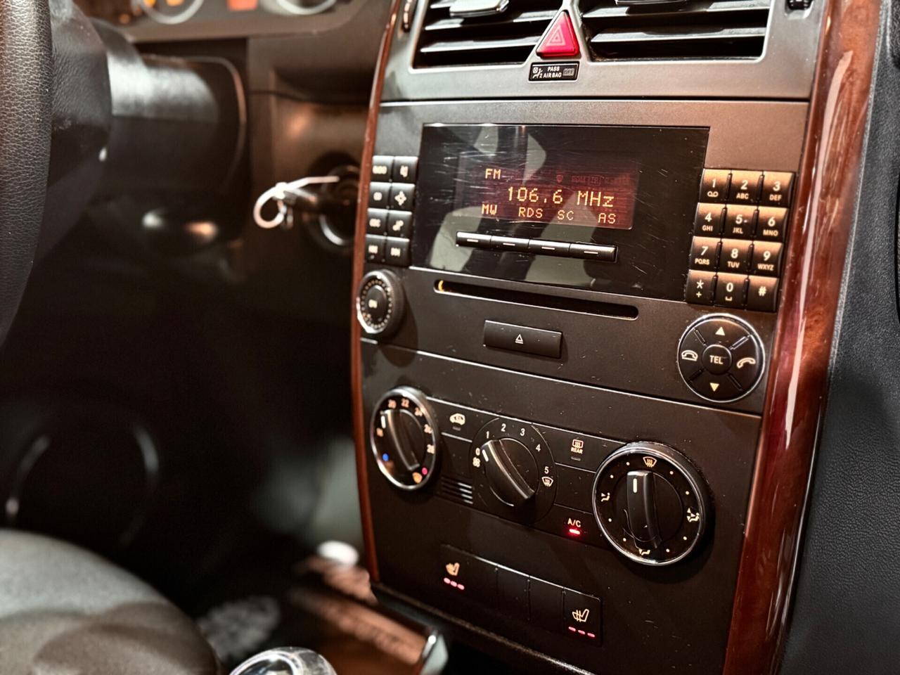 Mercedes-benz A 180 CDI Elegance