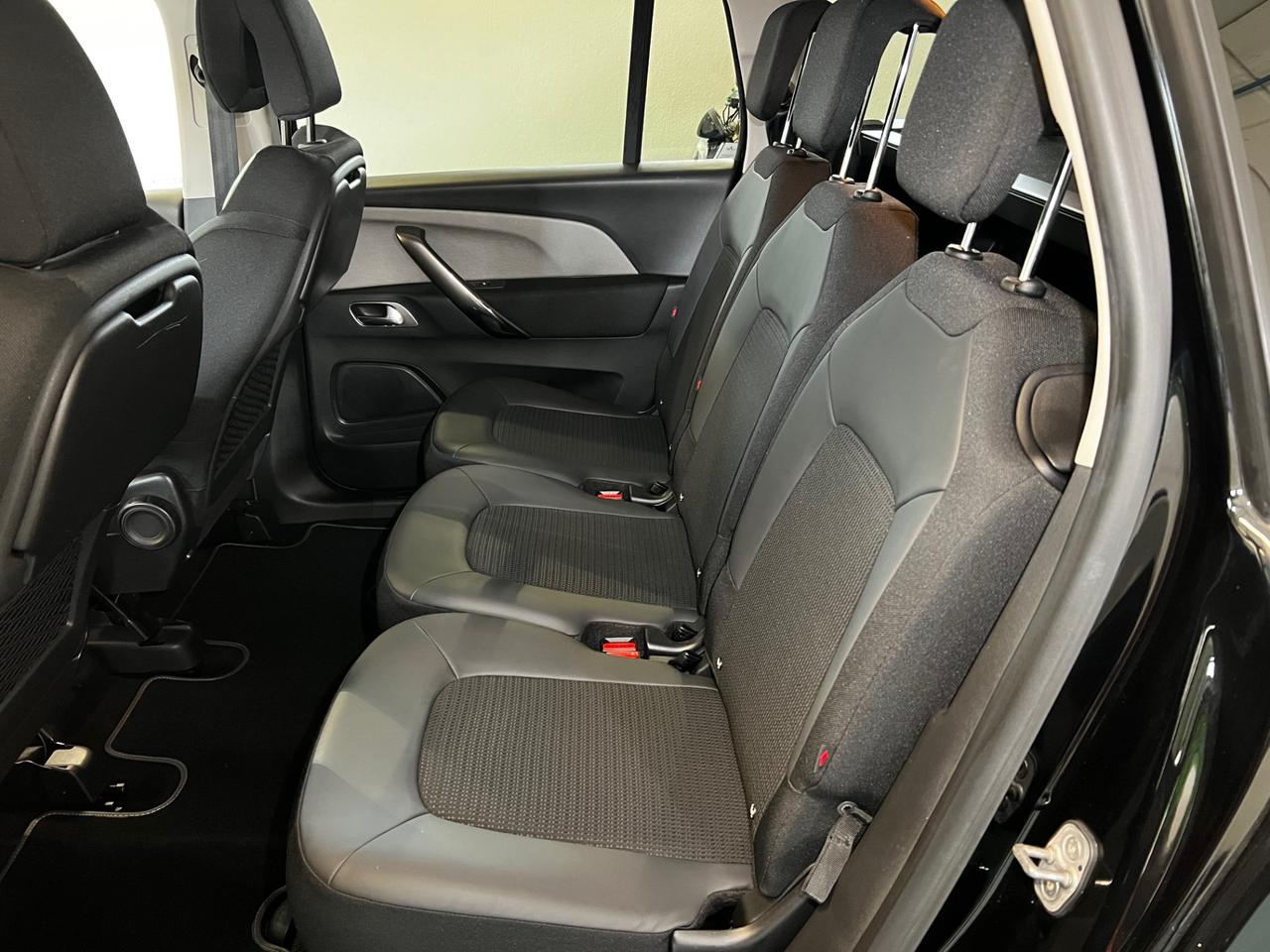 Citroen C4 Grand SpaceTourer BlueHDi 130 S&S EAT8 Shine