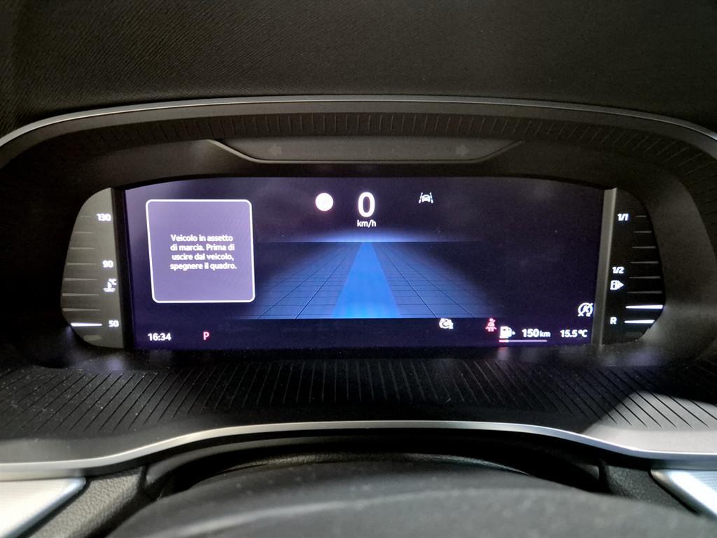 Skoda Octavia Wagon 2.0 tdi Executive 150cv dsg