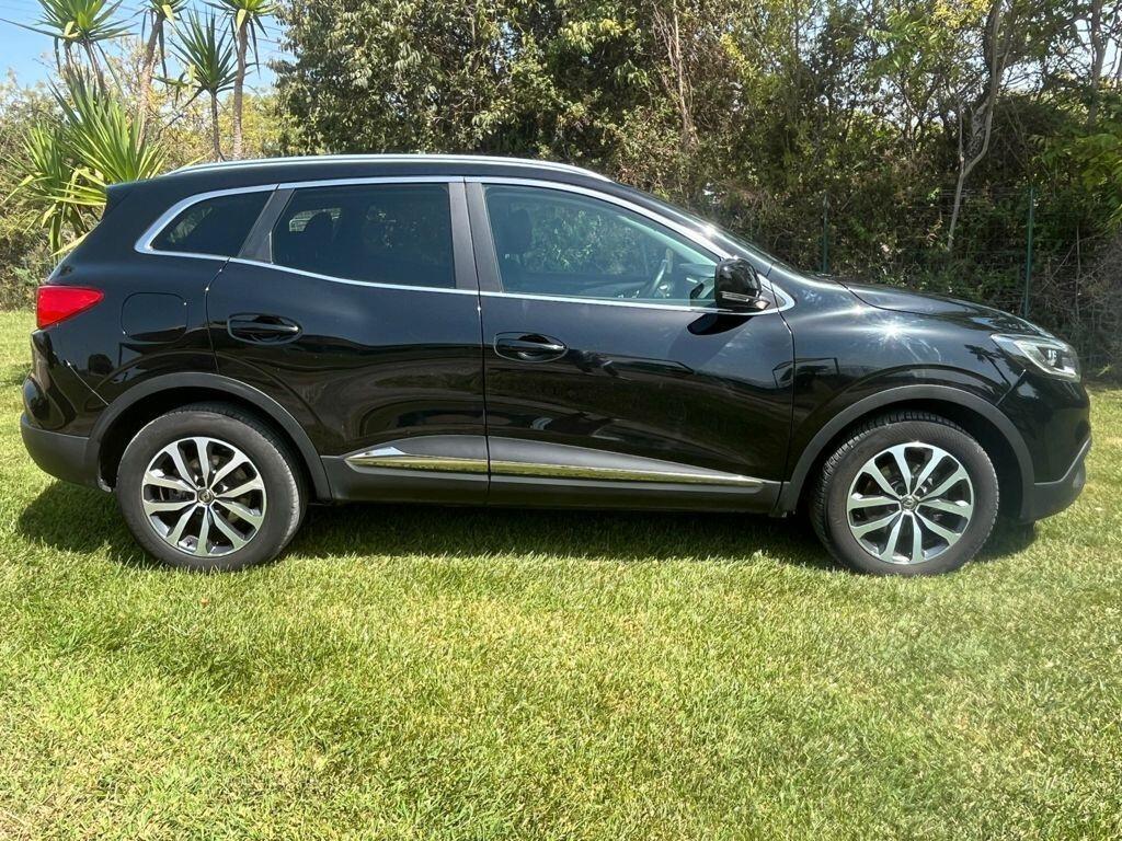 Renault Kadjar Blue dCi 8V 115CV Sport Edition2