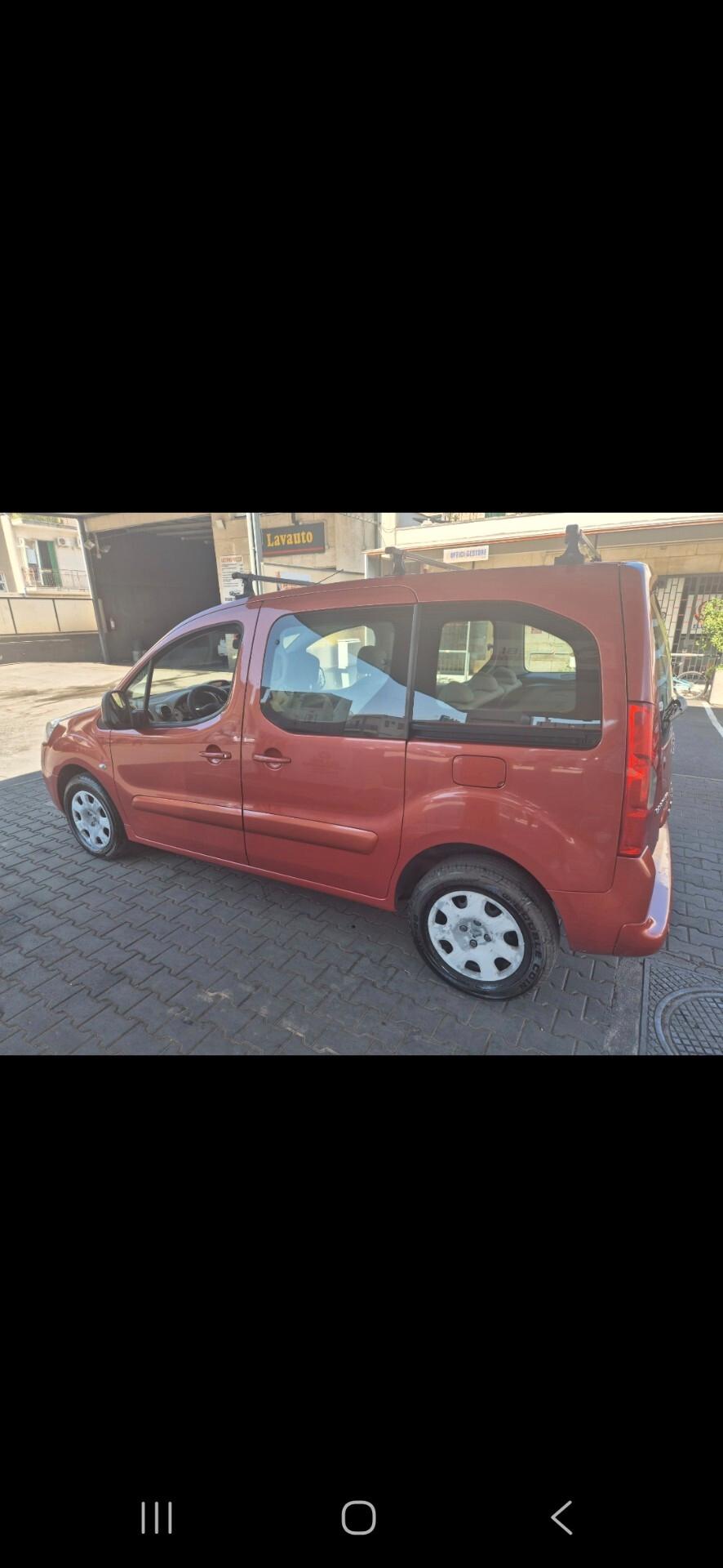 Peugeot Partner Tepee 1.6 HDi 92CV Access