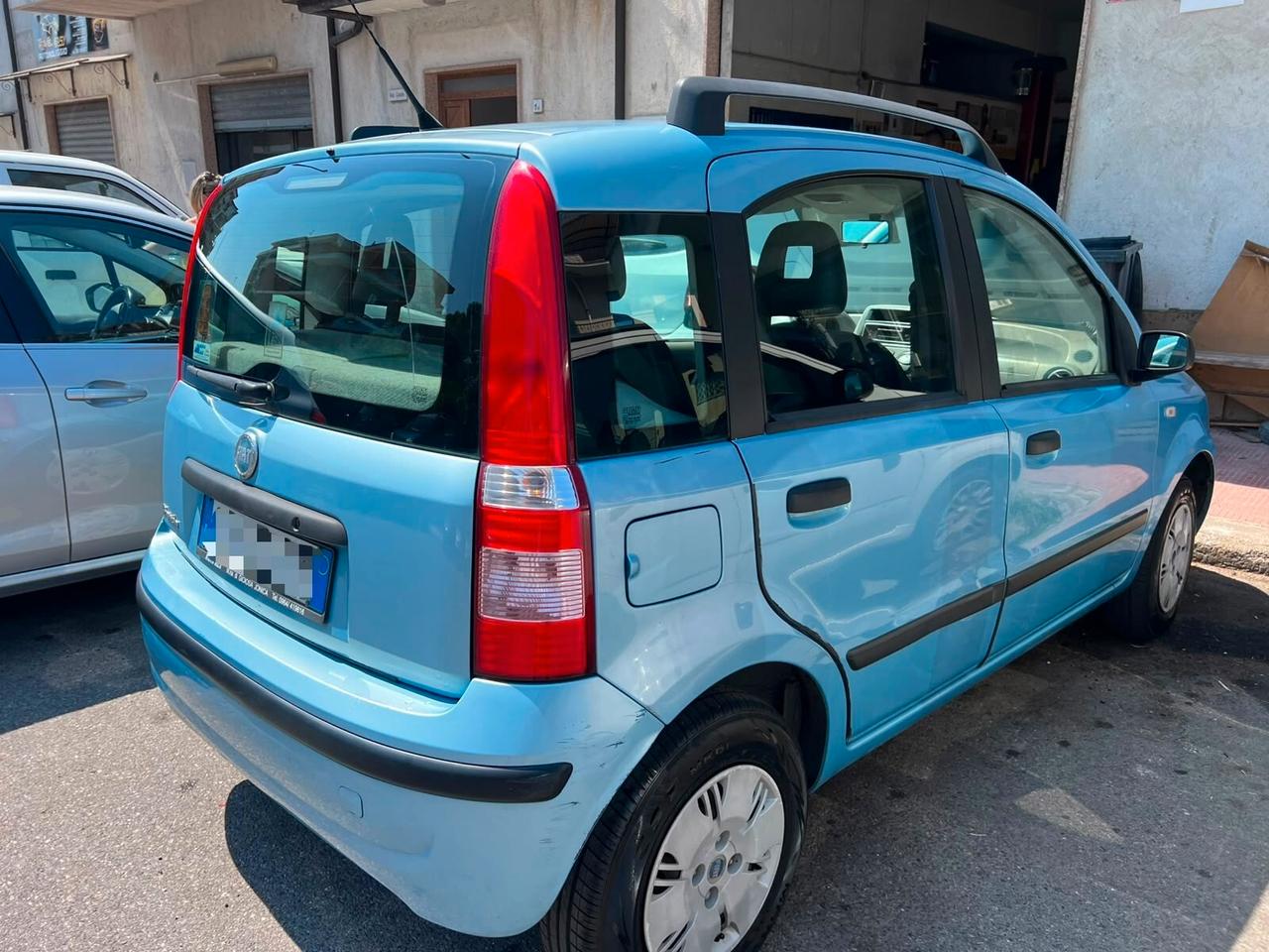 Fiat Panda 1.2 Dynamic