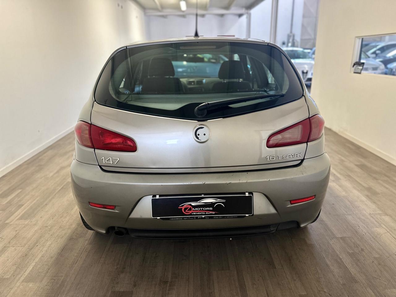 Alfa Romeo 147 1.6 16V TS 5P GPL