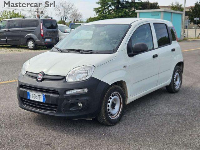 FIAT Panda Panda 1.2 69 CV VAN 2 POSTI EURO6 POP - FT063FT