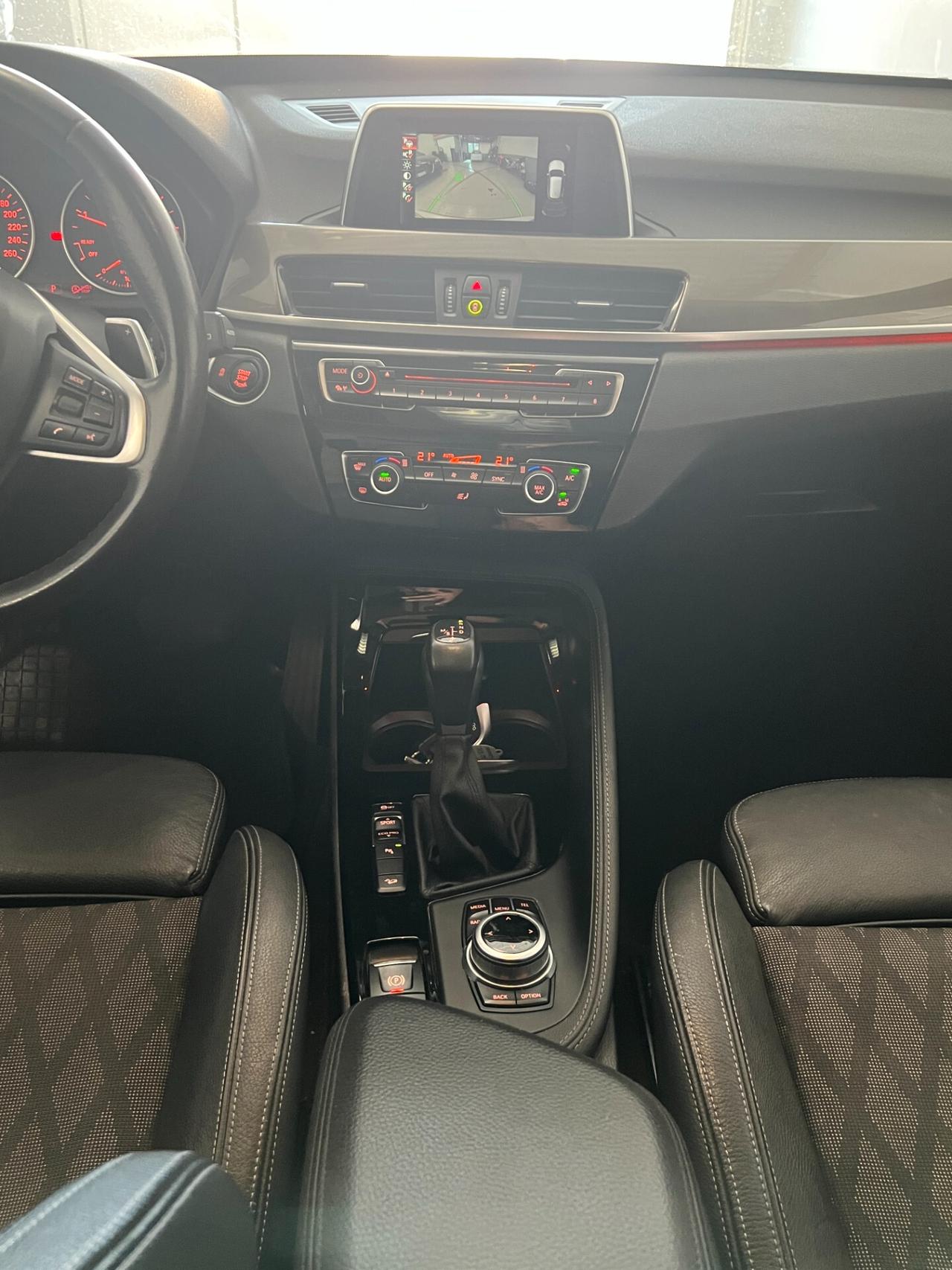 Bmw X1 sDrive18d Business LEGGI BENE