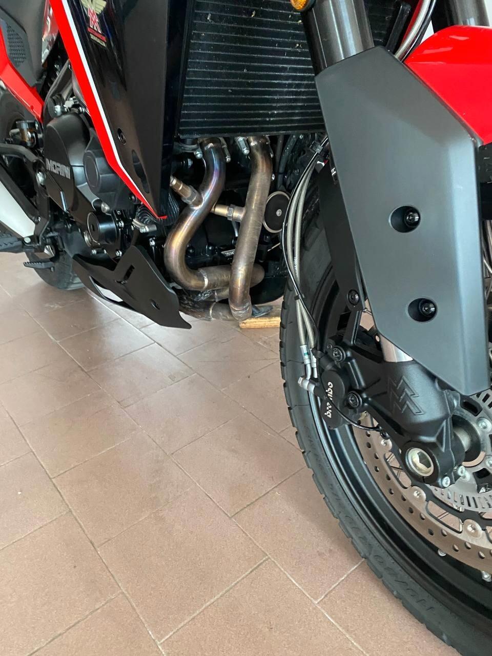 Moto Morini X-Cape 649
