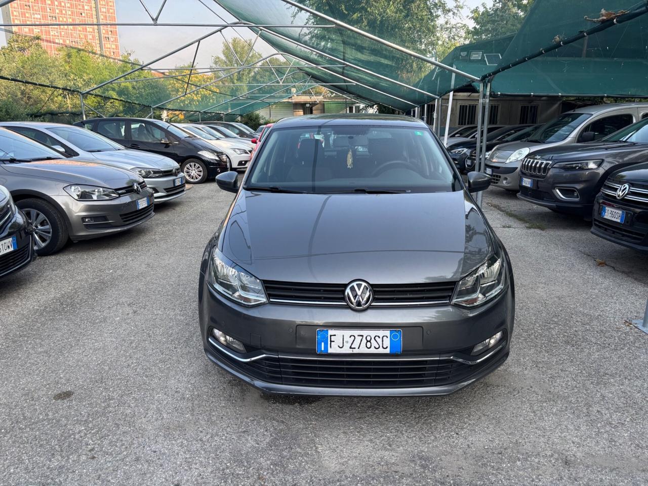 Volkswagen Polo 1.4 TDI 5p. OK NEOPATENTATI