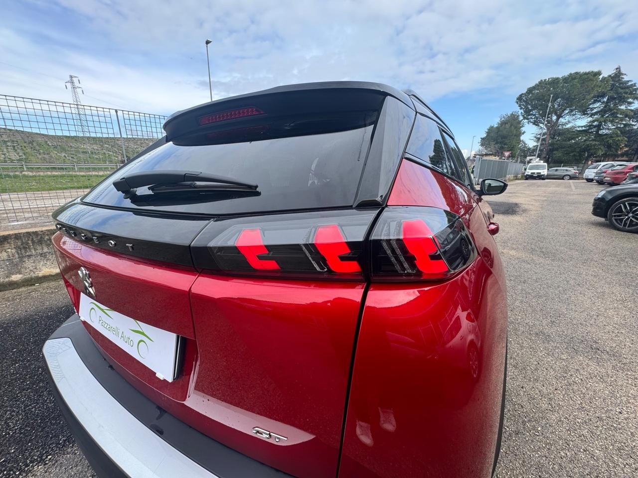 Peugeot 2008 BlueHDi 110 S&S GT