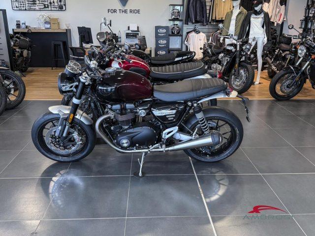TRIUMPH Speed Twin (EU5)