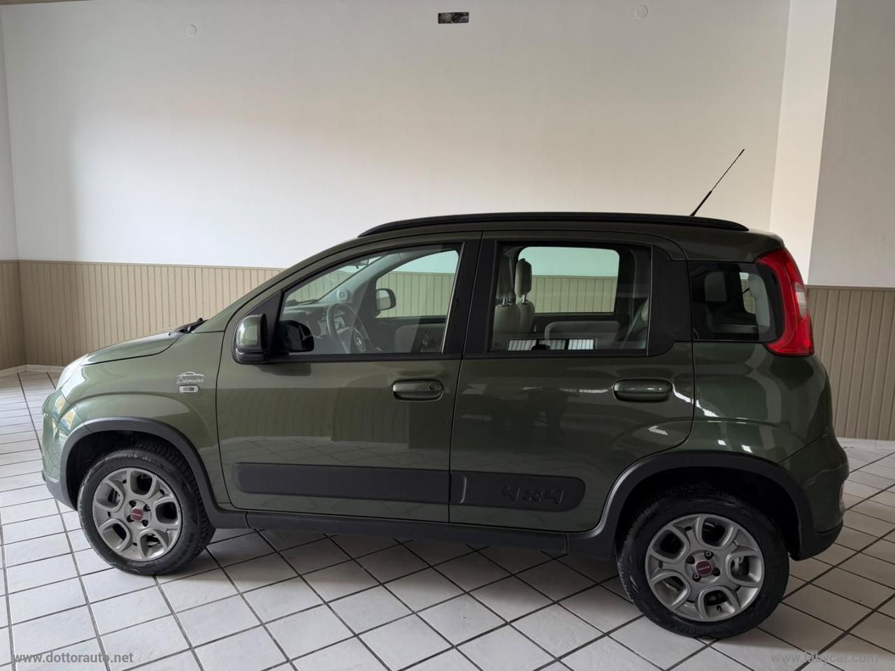 FIAT Panda 1.3 MJT S&S 4x4 Antartica