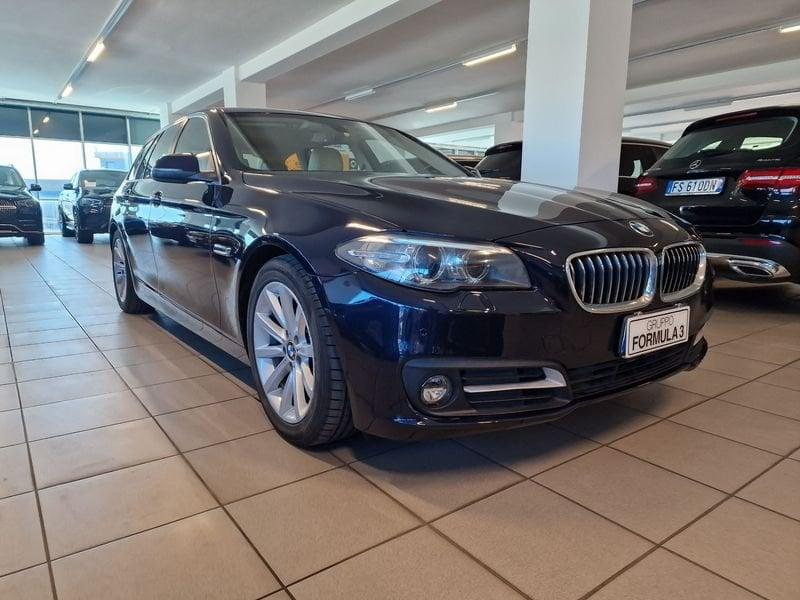 BMW Serie 5 Touring 520d xDrive Touring Business aut.