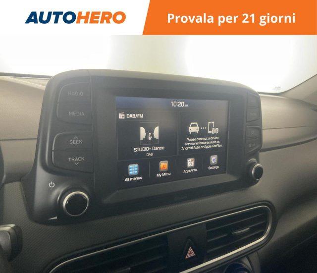 HYUNDAI Kona 1.0 T-GDI XTech