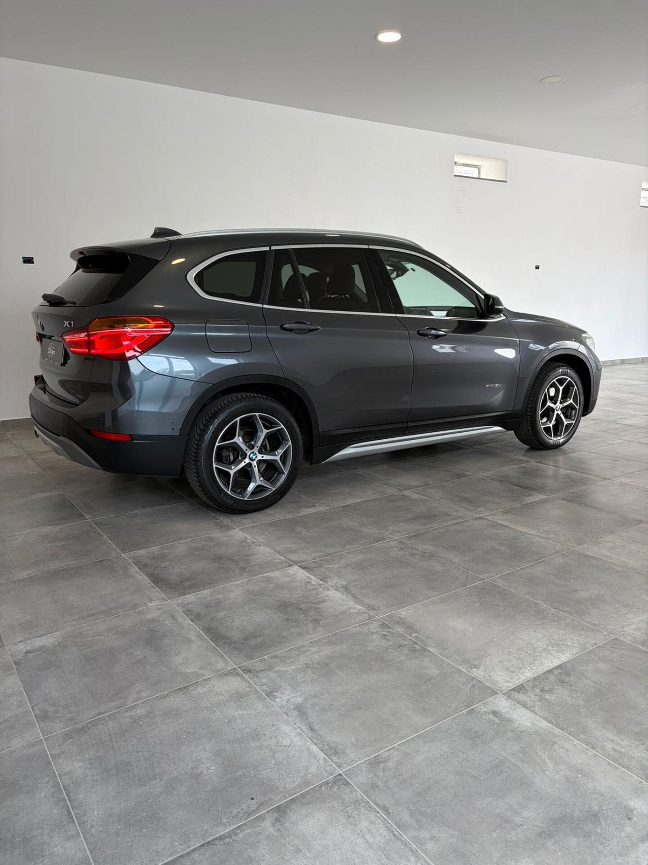 Bmw X1 xDrive18d xLine