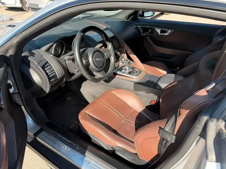 Jaguar F-Type 3.0 V6 aut. Coupé