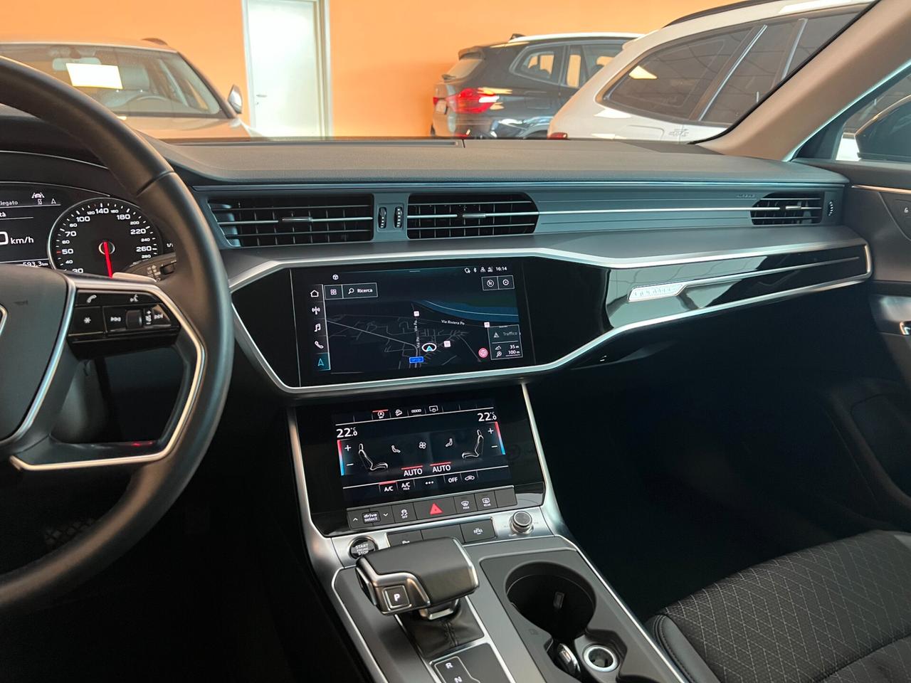 Audi A6 allroad 40 TDI 2.0 quattro S tronic