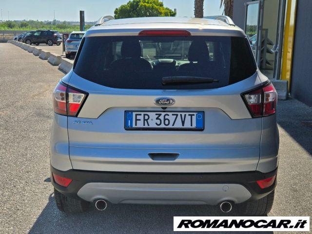 FORD Kuga 1.5 TDCI 120 CV Titanium NAVY 69.000 KM.
