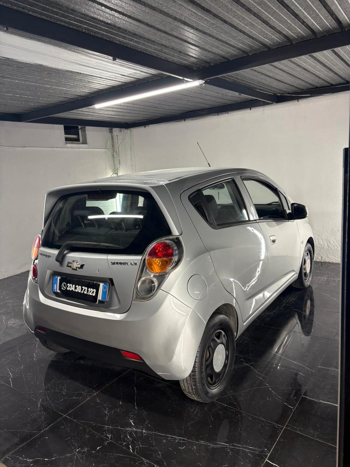 Chevrolet Spark 1.0 LS GPL