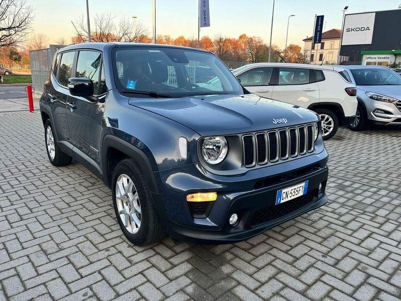 Jeep Renegade 1.0 T3 Limited