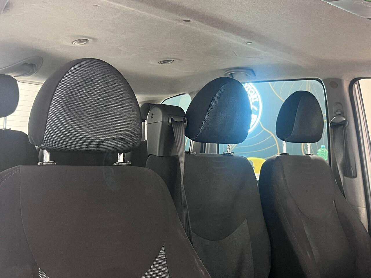 Fiat Multipla 1.6 16V Natural Power Emotion motore nuovo