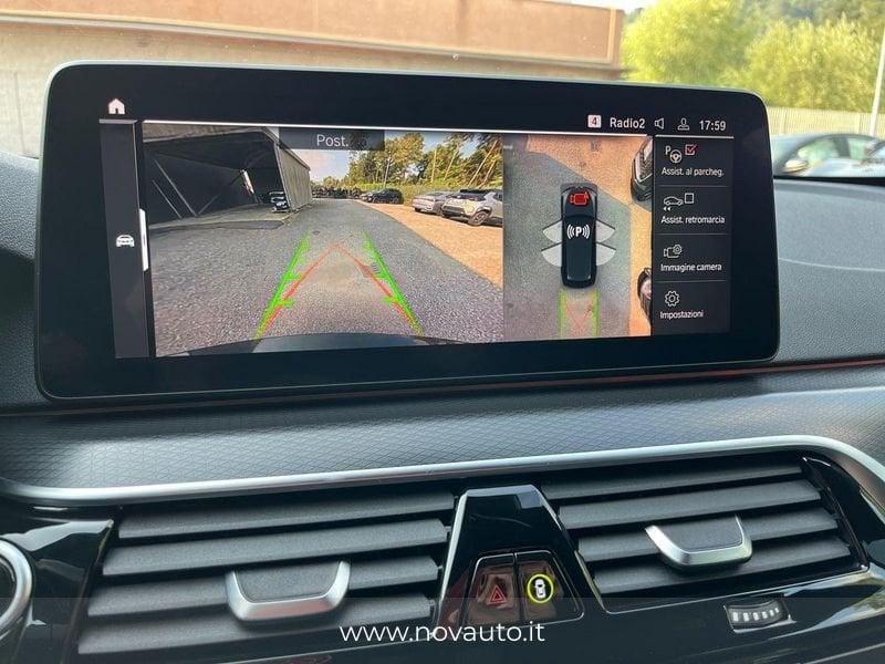 BMW Serie 5 530d 183kW xD M Sport Auto Touring