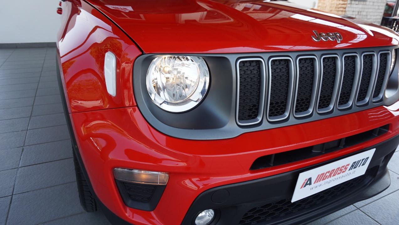 Jeep Renegade 1.5 turbo t4 mhev Limited 2wd 130cv dct