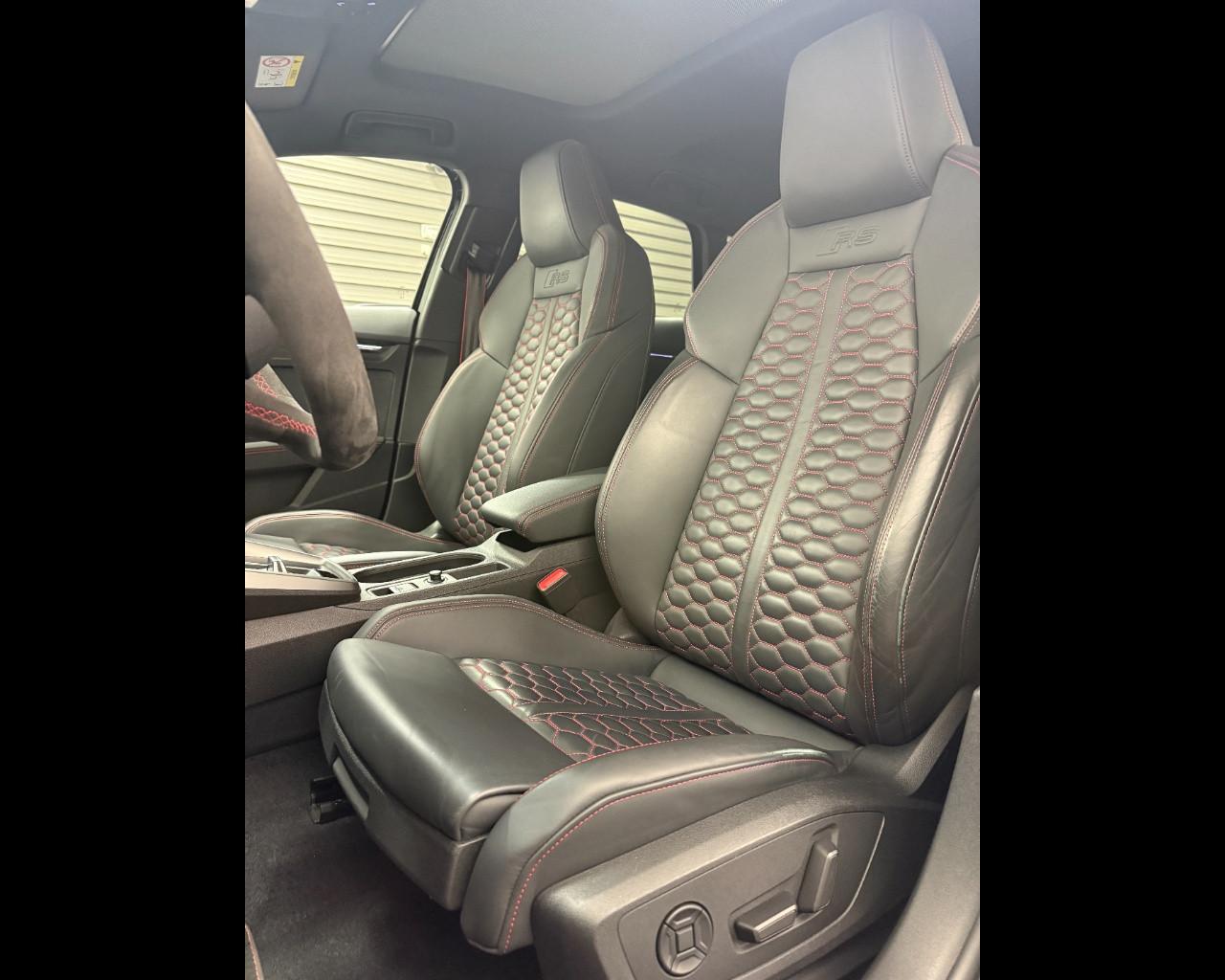 AUDI RS3 SPORTBACK 2.5 TFSI QUATTRO S-TRONIC