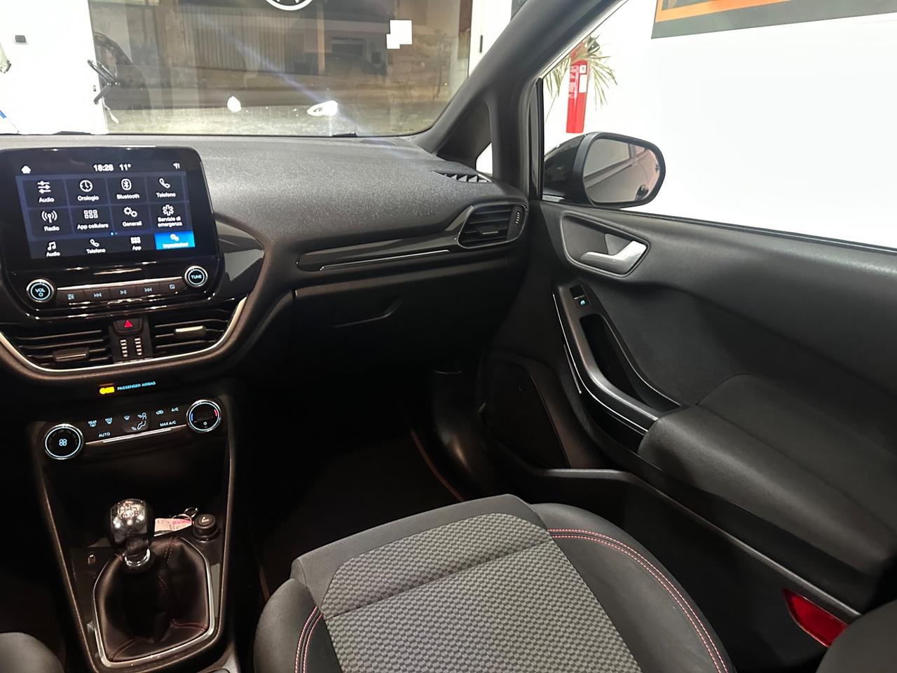 Ford Fiesta 1.5 EcoBlue 5 porte ST-Line