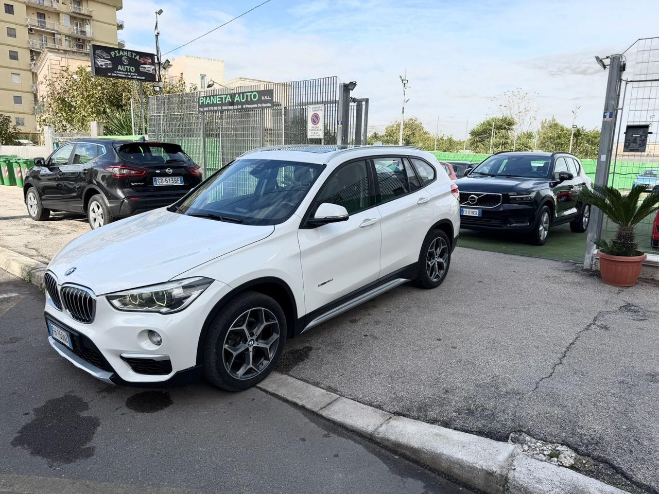 Bmw X1 sDrive16d Msport