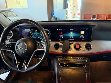 Mercedes E 220 d S.W. 4Matic Auto Business Sport