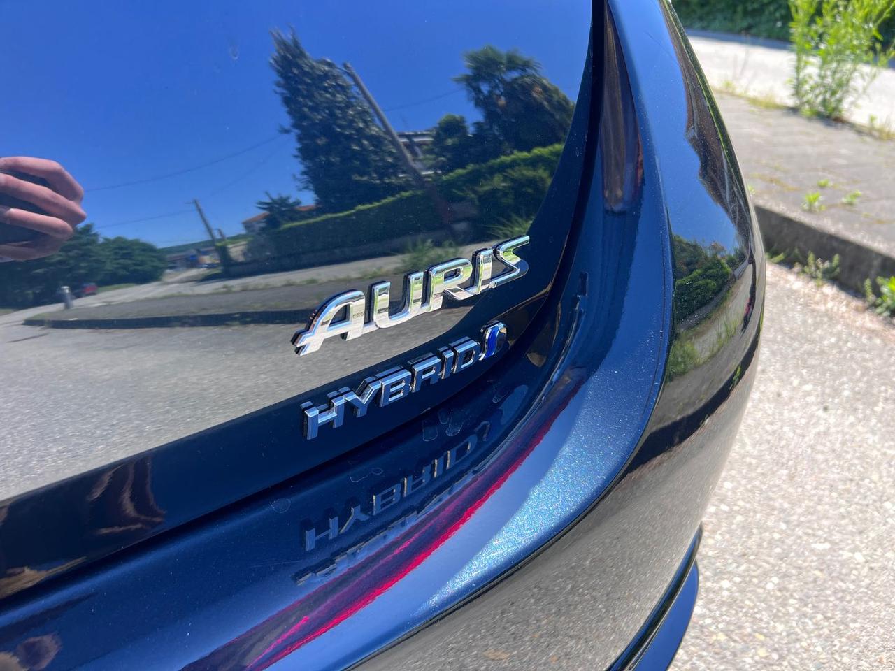 Toyota Auris Active 1.8 HEV