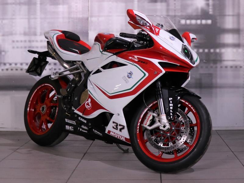 MV Agusta F4 1000 R