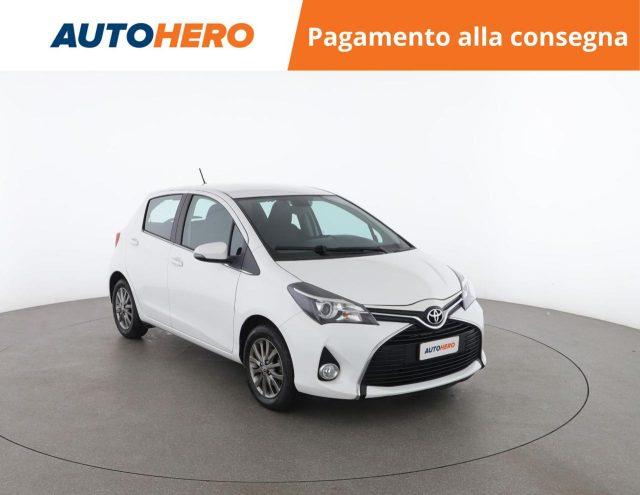 TOYOTA Yaris 1.3 5 porte Active