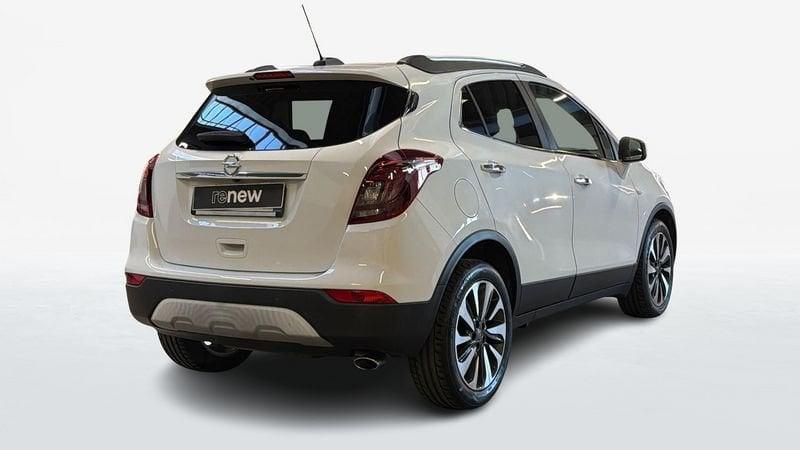Opel Mokka X 1.6 CDTI 136cv Innovation 4x2 Auto