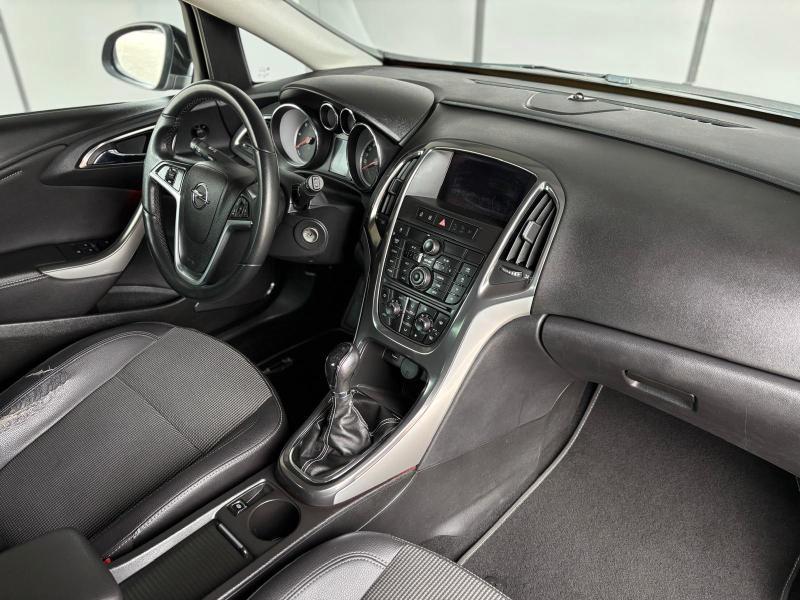 Opel Astra Sports Tourer 1.7 cdti Cosmo 110cv