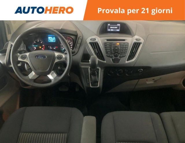 FORD Tourneo Custom 310 2.0 TDCi 130CV aut. PC Trend