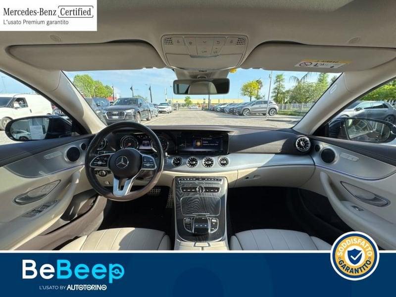 Mercedes-Benz Classe E Cpé E COUPE 220 D PREMIUM 4MATIC AUTO