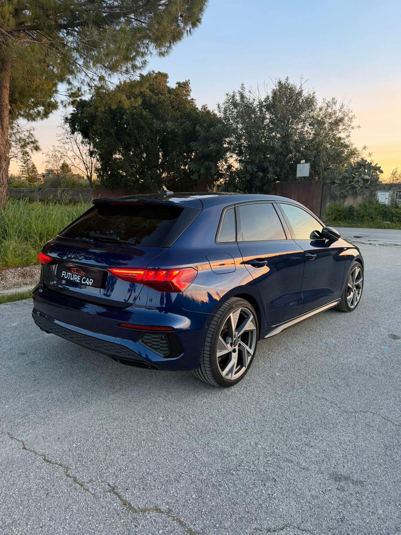 Audi A3 SPB 35 TDI S tronic line edition