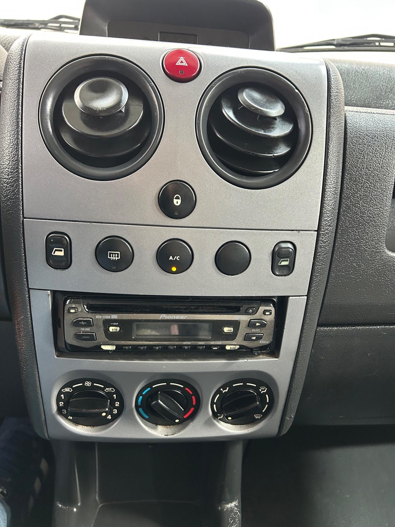 Citroen Berlingo 2.0 HDi 3p. 18 Entrep. Liv.B Citiway