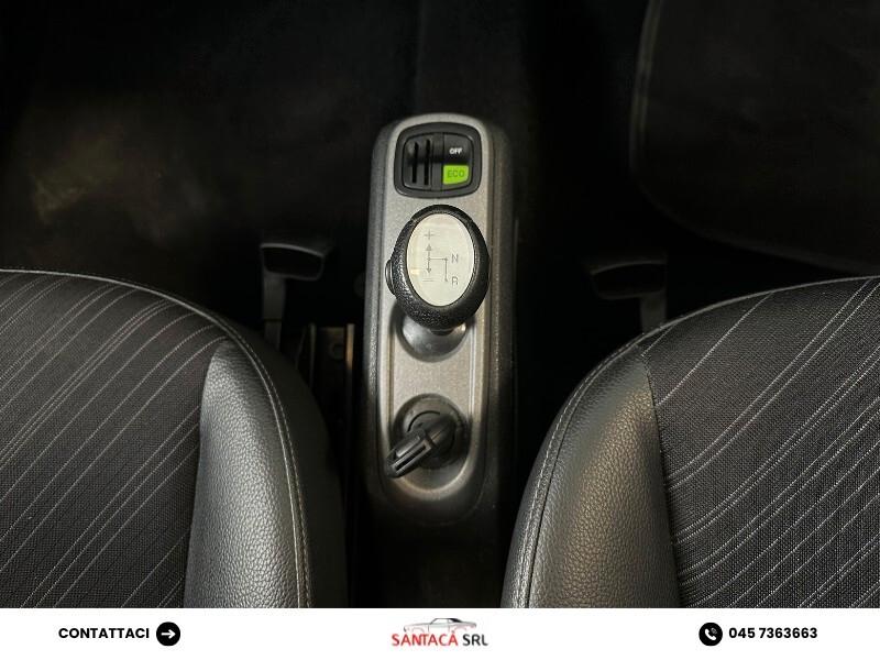 SMART ForTwo 1000 52 kW MHD